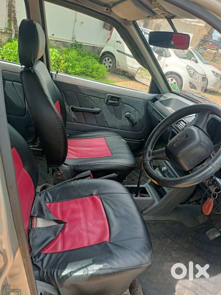 Maruti Suzuki 800, 2004