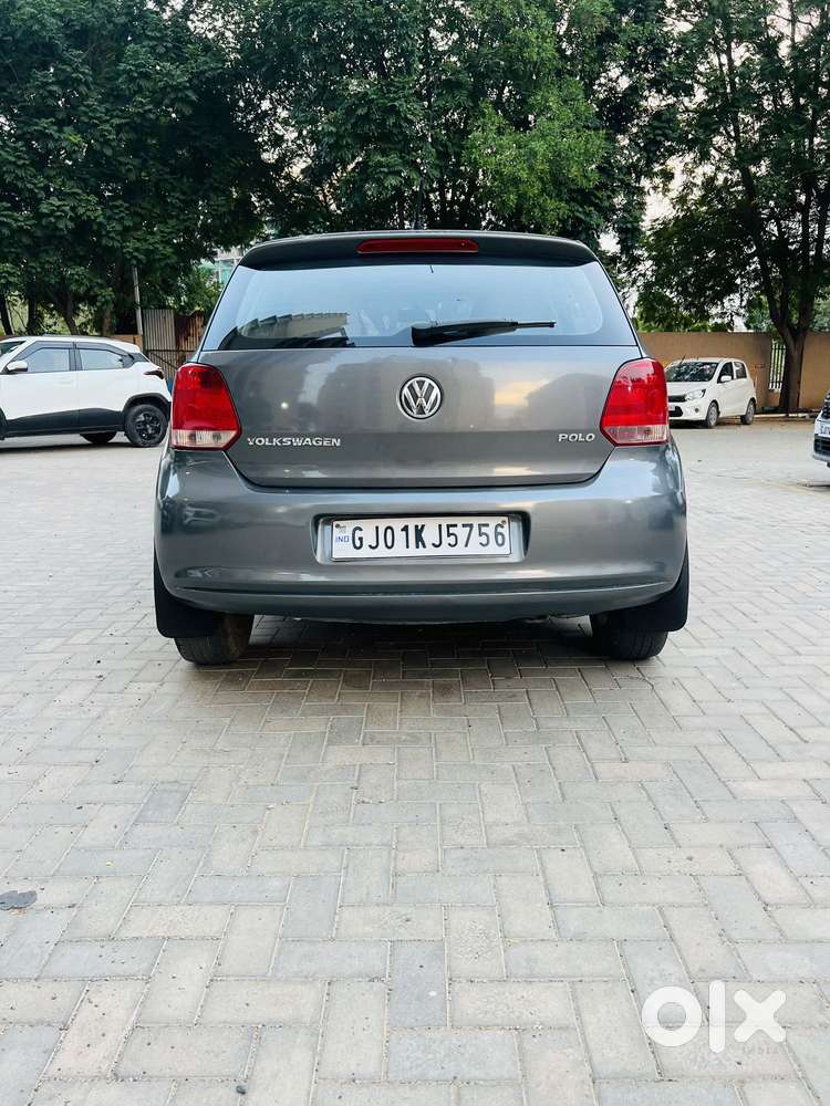 Volkswagen Polo 1.2 Mpi Highline Plus, 2011, Petrol