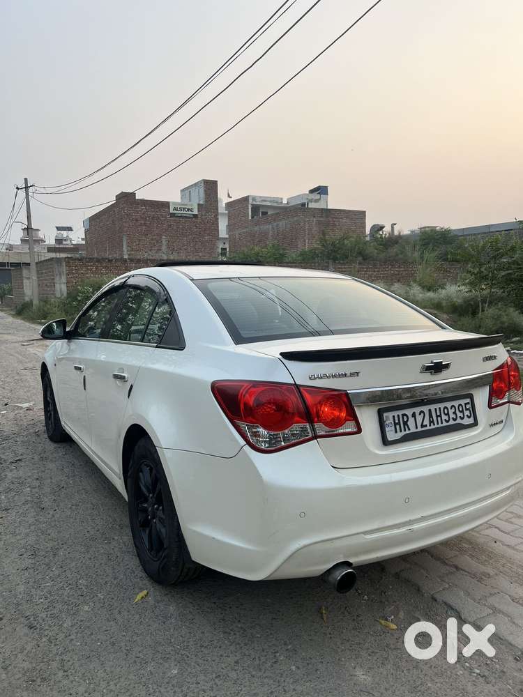 Chevrolet Cruze Ltz At, 2015, Diesel