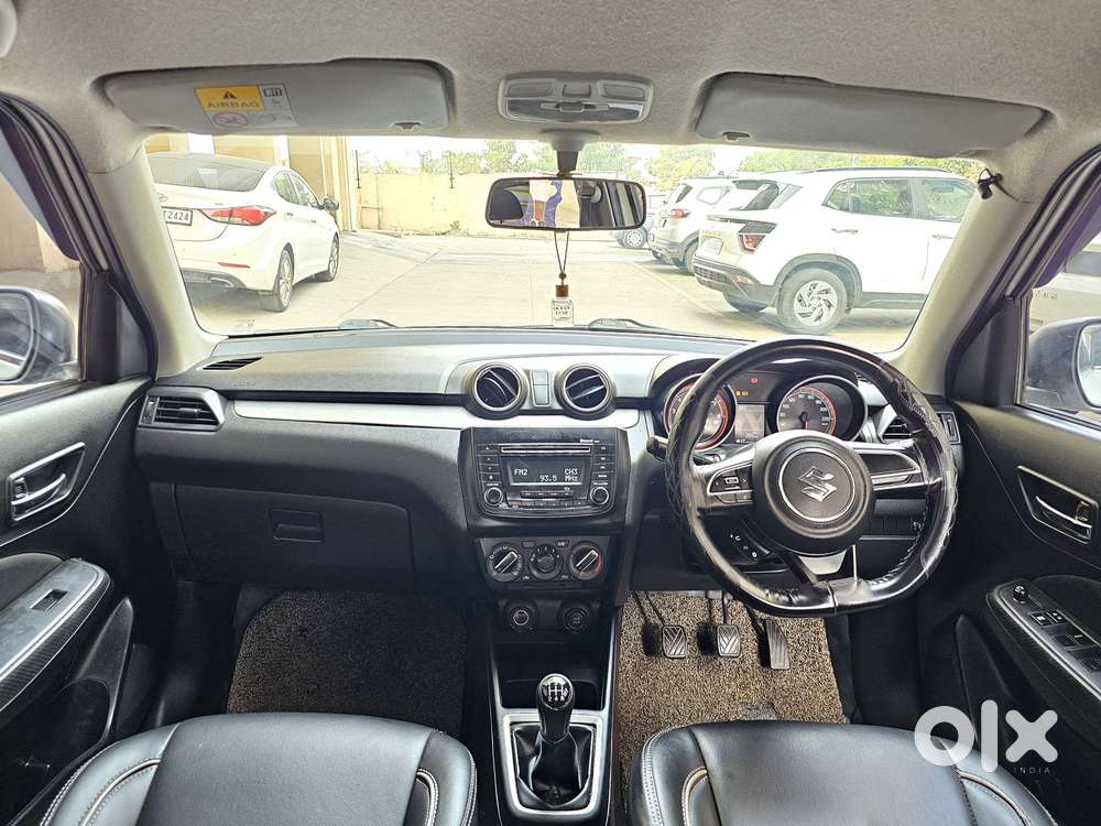 Maruti Suzuki Swift 2018 Vxi, 2020, Petrol