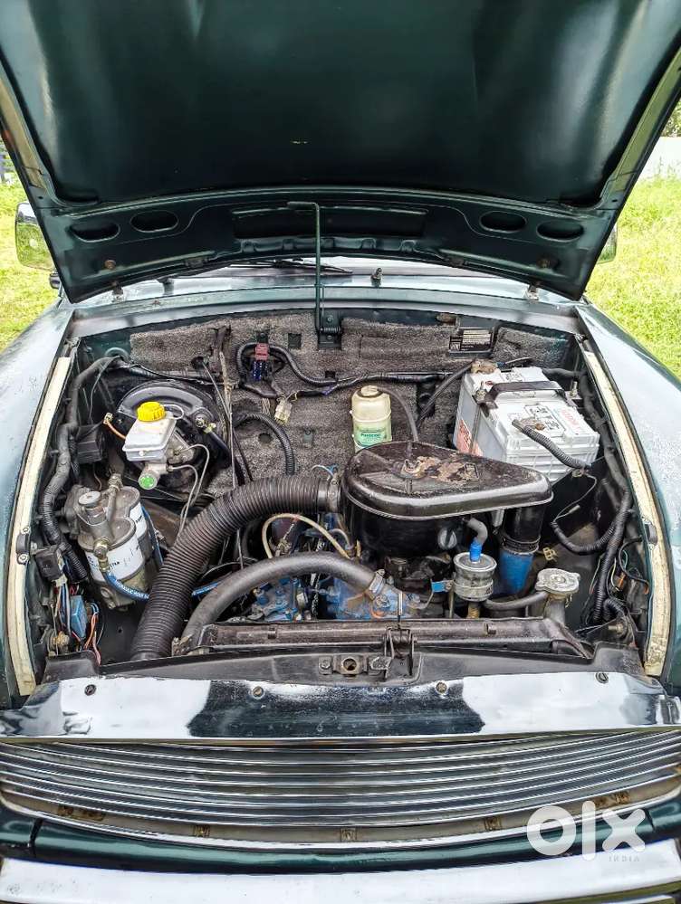 2001 Bmc Steady Engine Ambassador For Sale