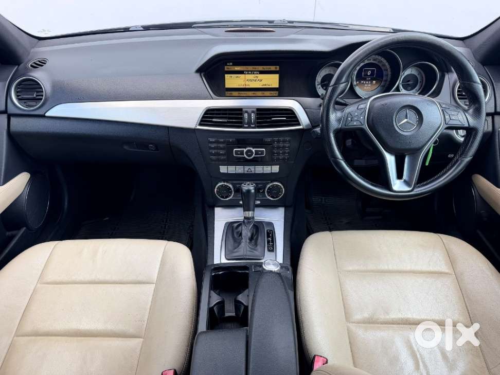 Mercedes-benz C-class 2.1 250 Cdi Avantgarde, 2012, Diesel