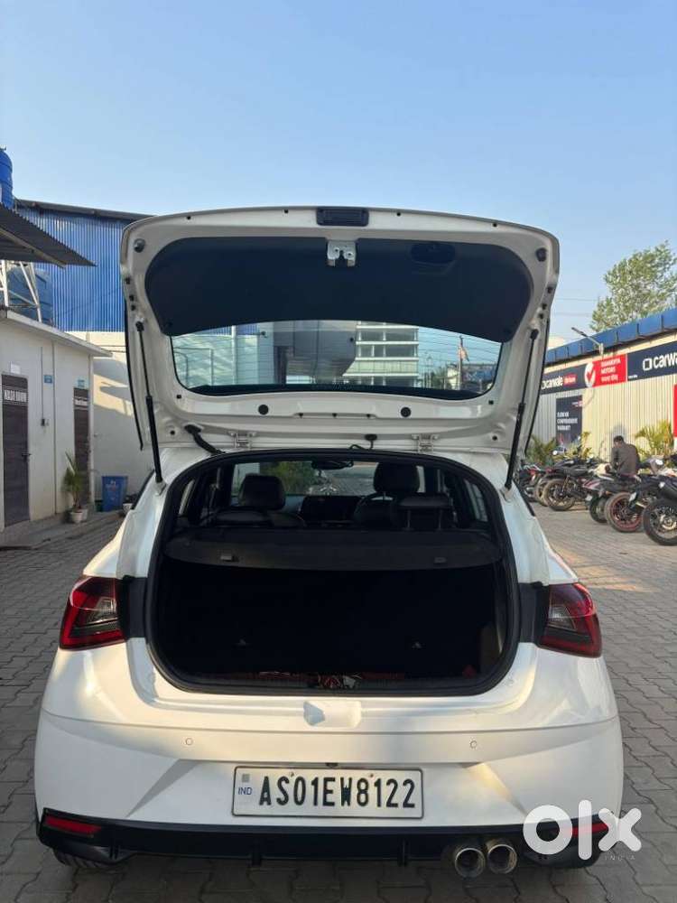 Hyundai I20 N Line 1.0 N8 Turbo Dct, 2021, Petrol