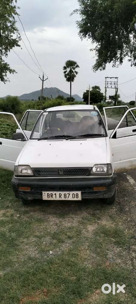 Maruti Suzuki 800 Ac 2001