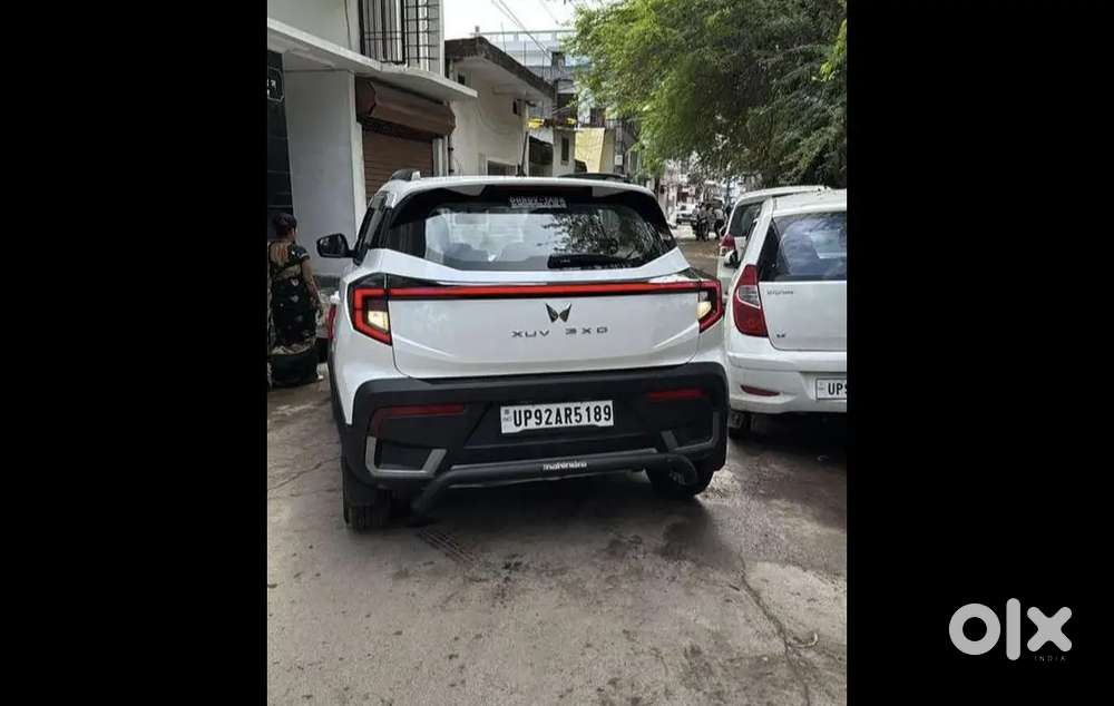 Mahindra Xuv 3xo 2025