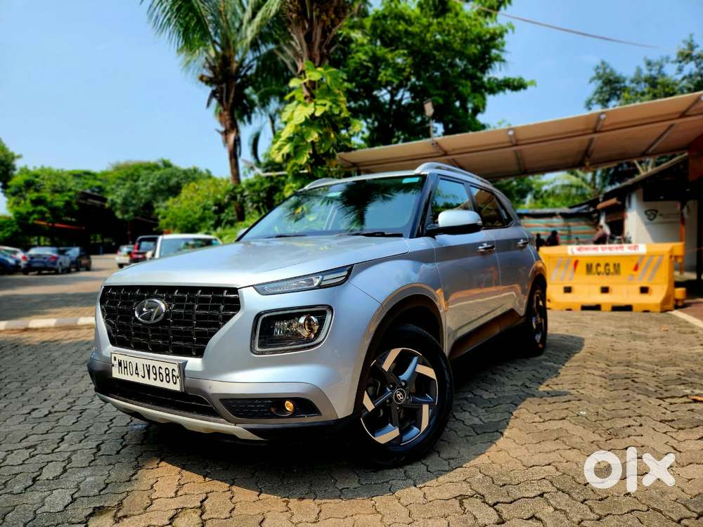 Hyundai Venue, 2019, Petrol