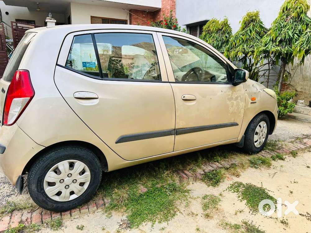 Hyundai I10 2010 Petrol 62222 Km Driven