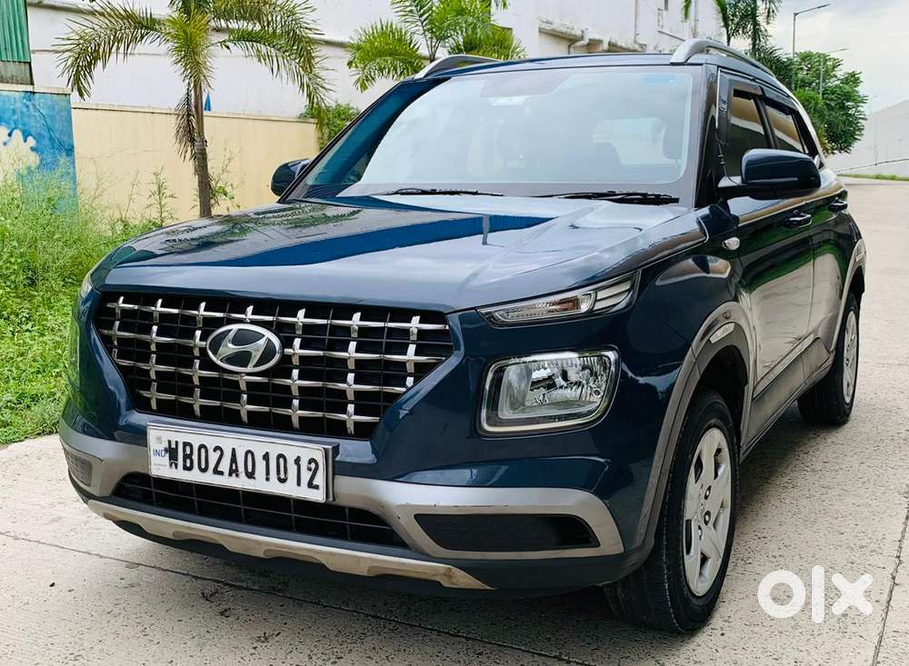 Hyundai Venue S Mt 1.2 Kappa, 2020, Petrol