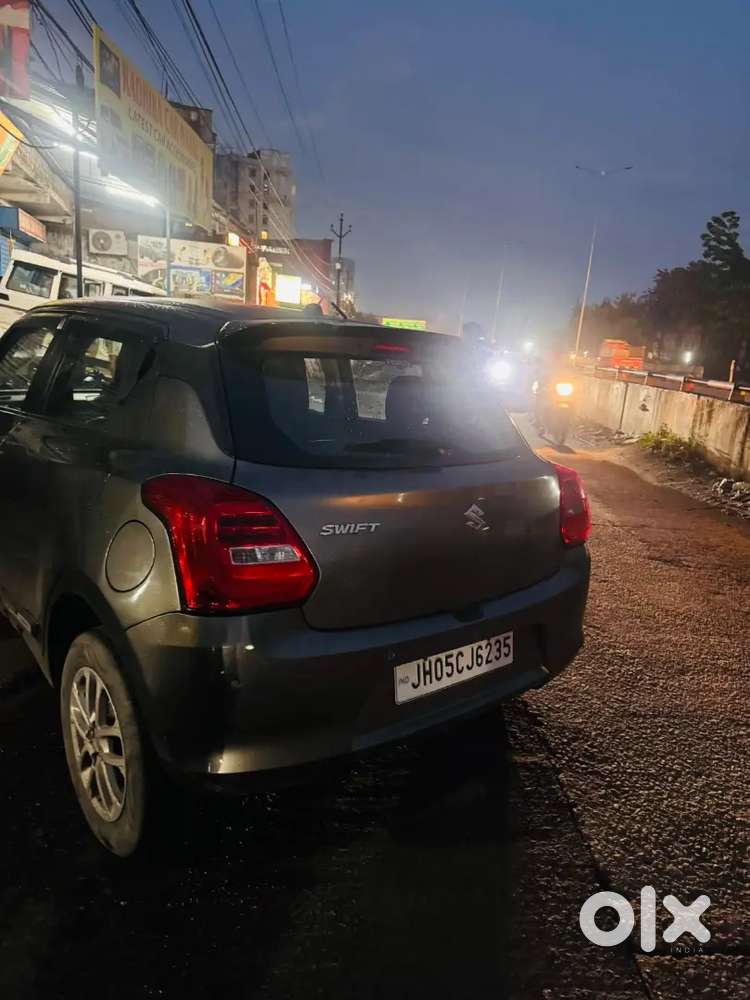 Swift 1.2 Zxi Rs 2019 Manual 36000 Km