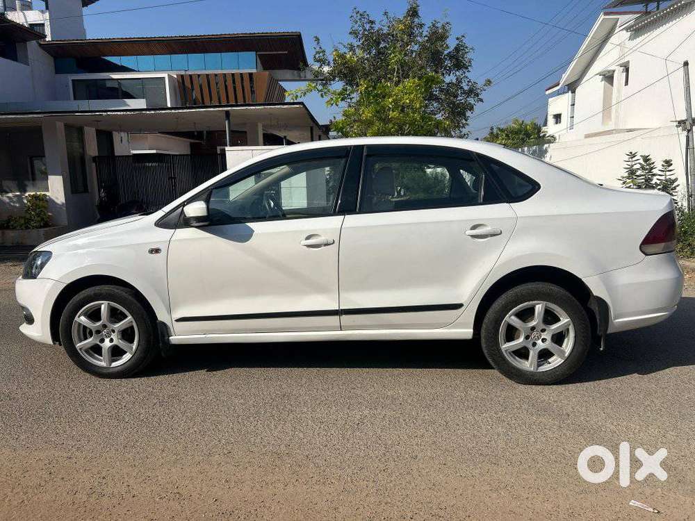 Volkswagen Vento 1.6 Highline Plus 16 Alloy, 2014, Diesel