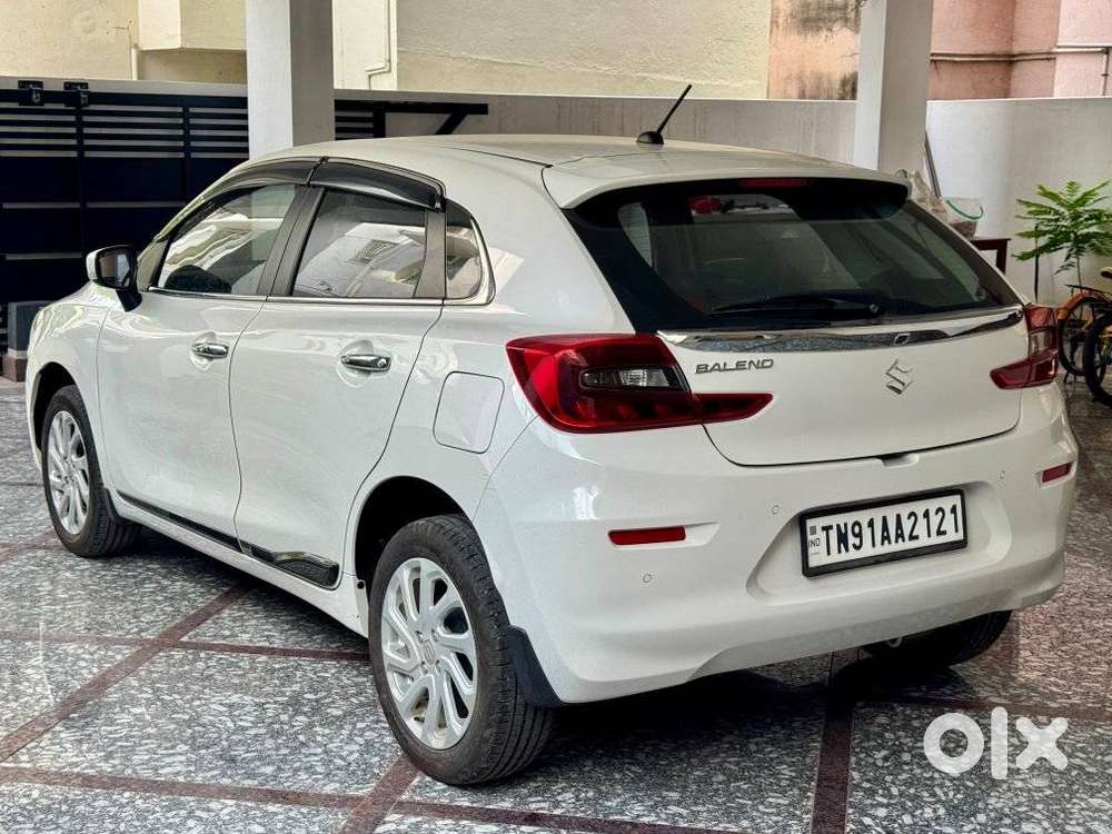 Maruti Suzuki Baleno Zeta, 2025, Petrol