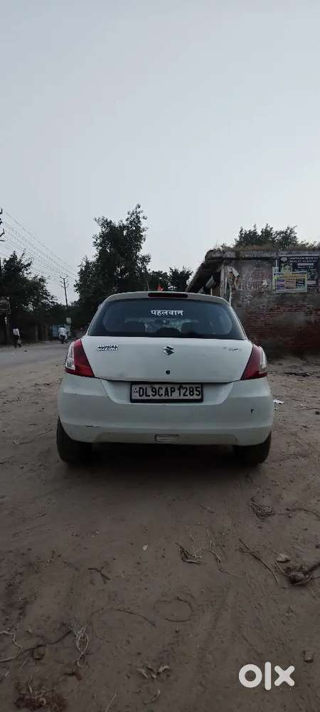 Maruti Suzuki Swift 2017