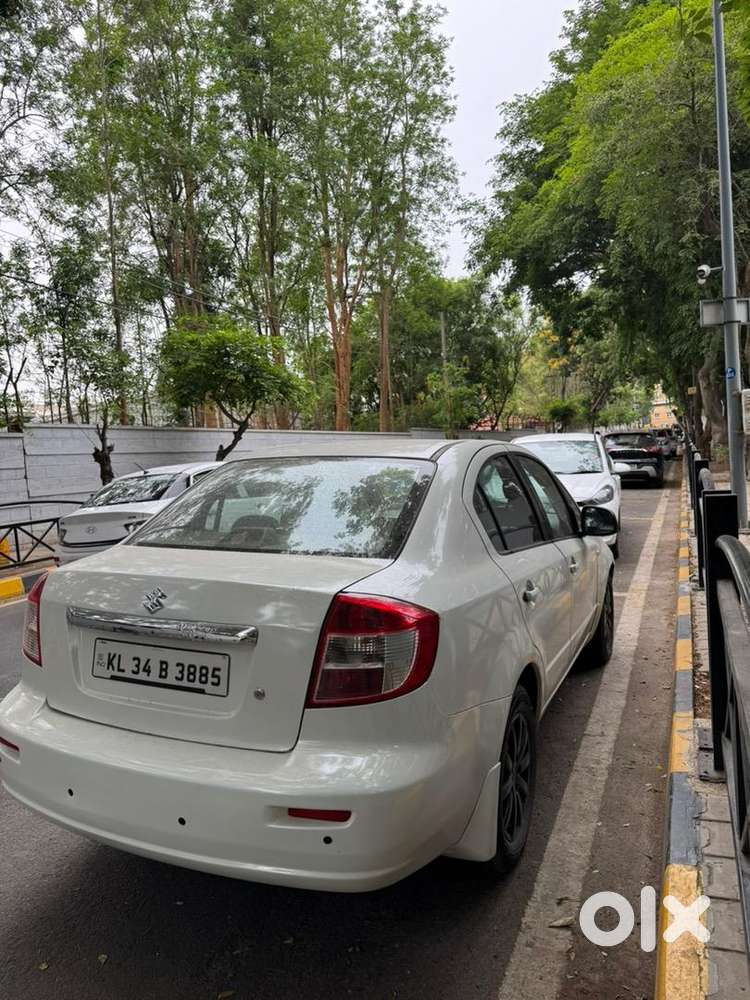 21 Km Milage Sx4 Good Condition