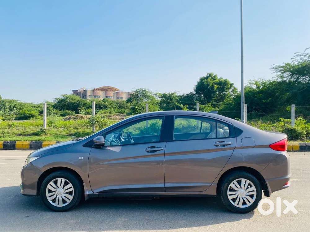 Honda City 2015-2017 I Vtec Sv, 2014, Petrol