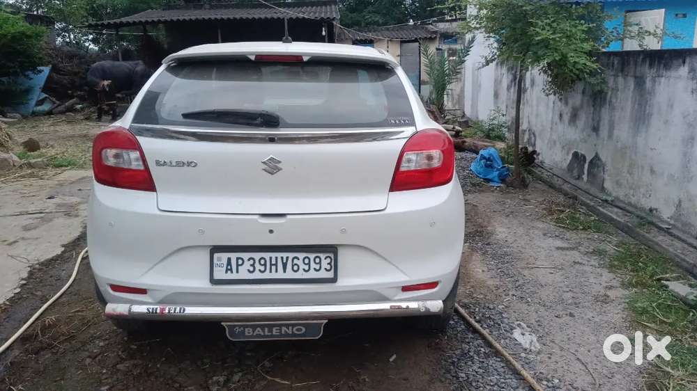 Maruti Suzuki Baleno 2021 Petrol 51000 Km Driven