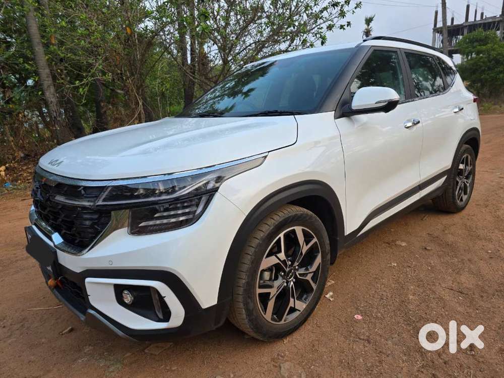 Kia Seltos 2023 Facelift Gt Line (automatic Diesel) – Fully Loaded
