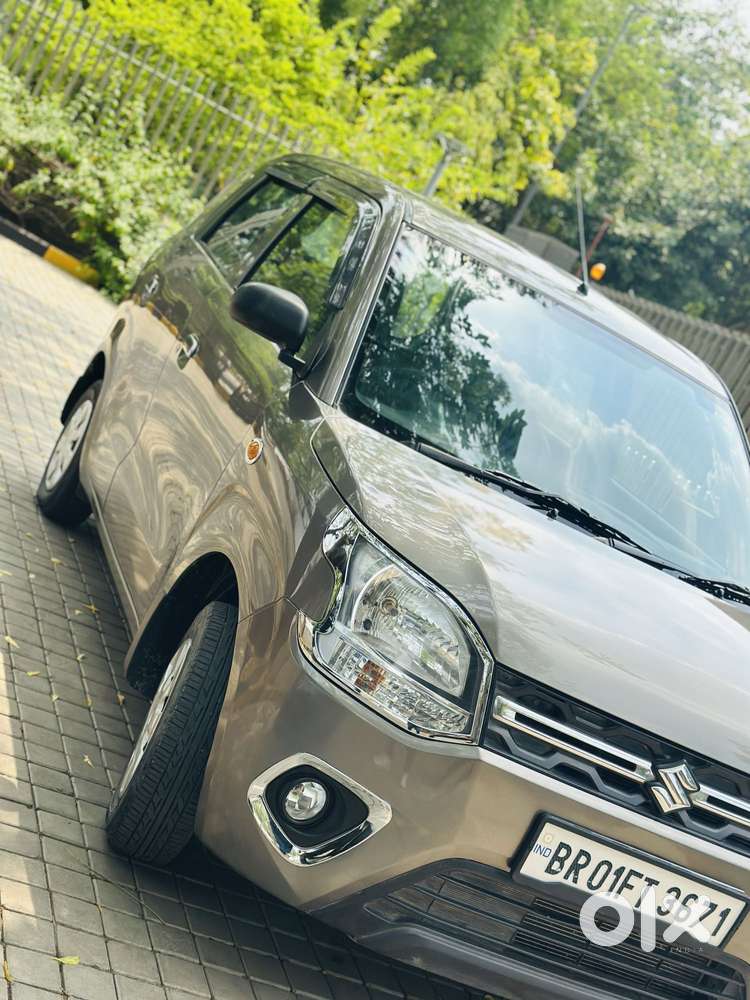 Maruti Suzuki Wagon R, 2022, Cng & Hybrids