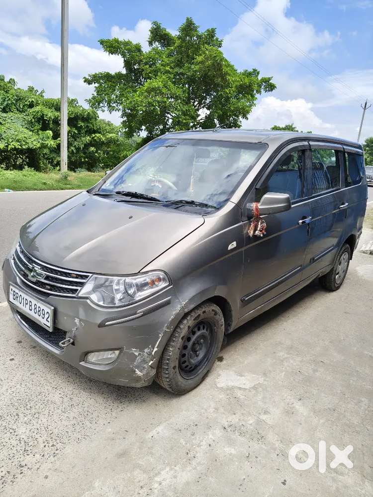 Chevrolet Enjoy 2014 Diesel Manual