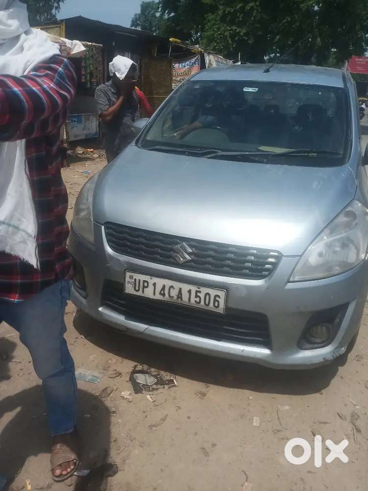 Maruti Suzuki Ertiga 2013