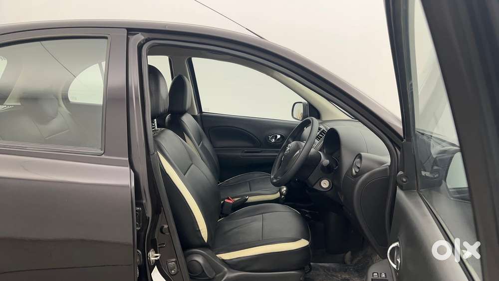 Nissan Micra Xl Cvt (petrol), 2017, Petrol
