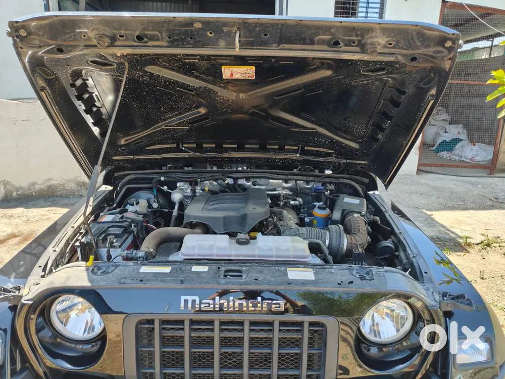Mahindra Thar 2025 Diesel 14400 Km Driven