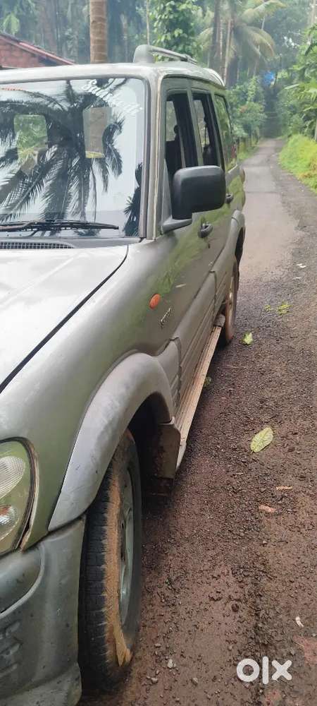 Mahindra Scorpio-n 2007