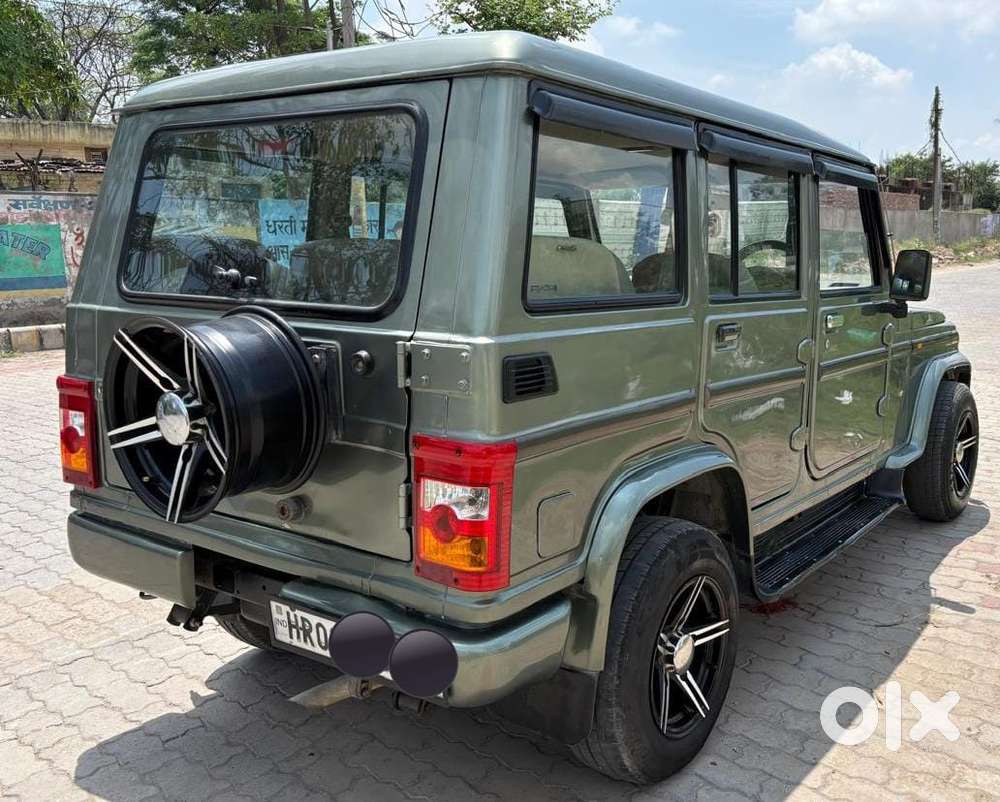 Mahindra Bolero Zlx, 2018, Diesel