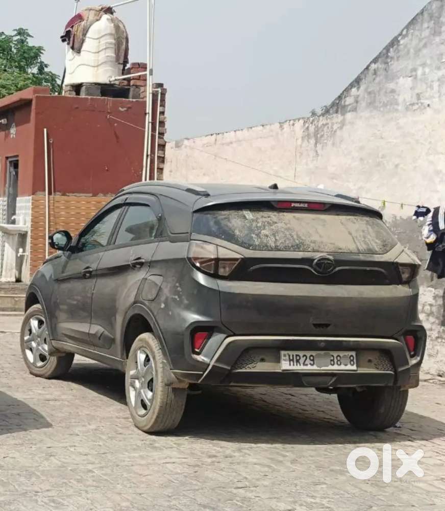 Tata Nexon Diesel New Condition