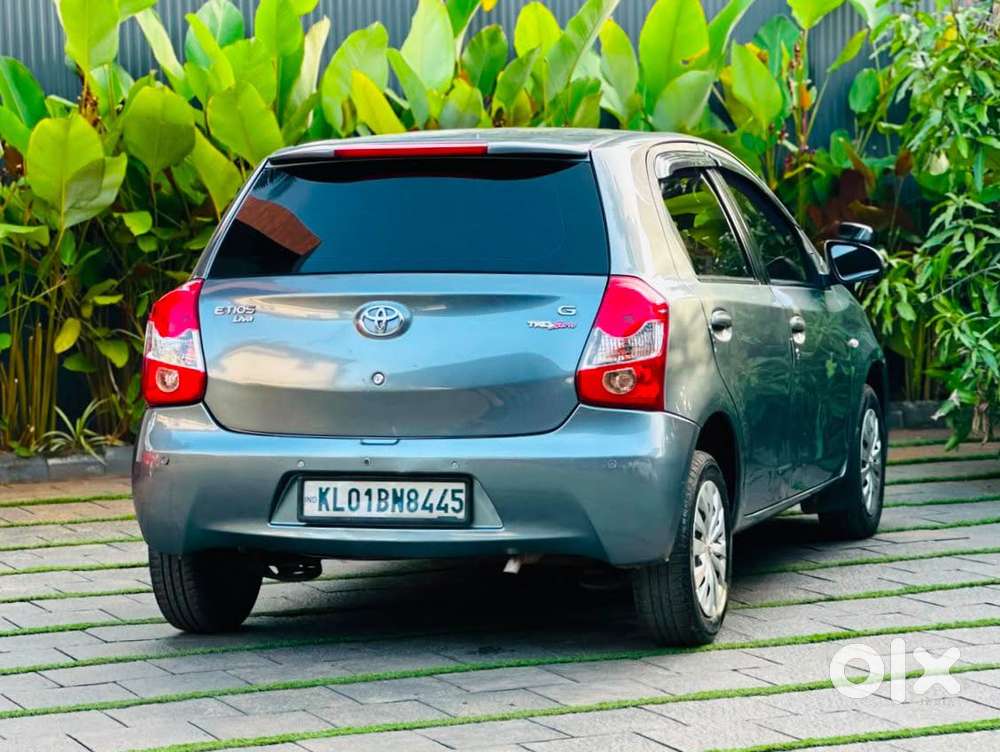 Toyota Etios G Sp*, 2014, Petrol
