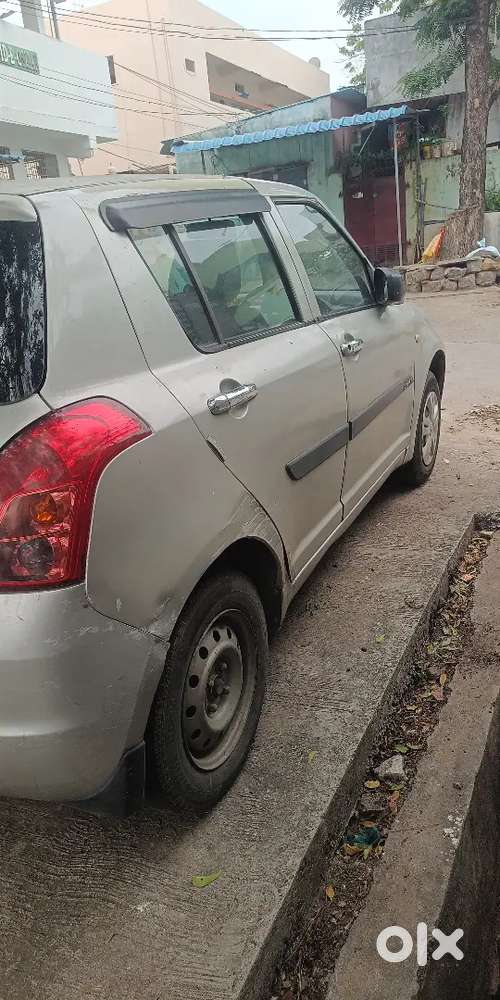 Swift Lxi 2006 Km Driven