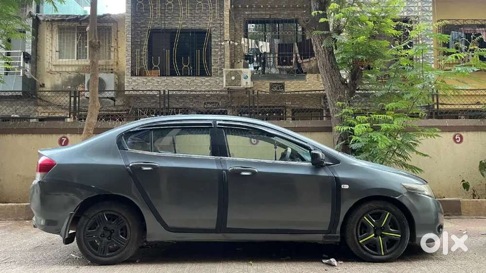 Honda City S At 2009 Petrol Automatic