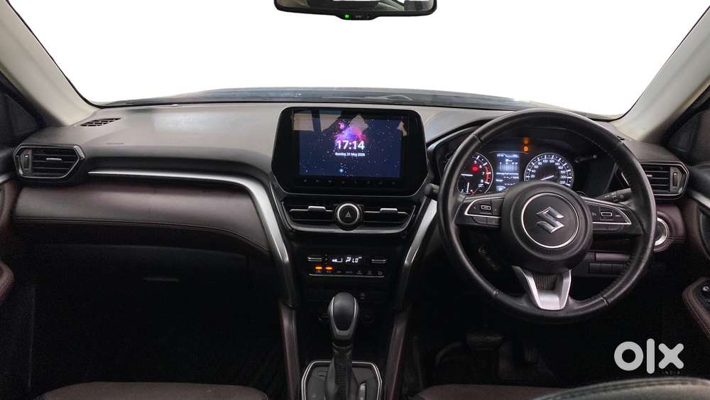 Maruti Suzuki Grand Vitara 1.5 Alpha Smart Hybrid At, 2023, Petrol