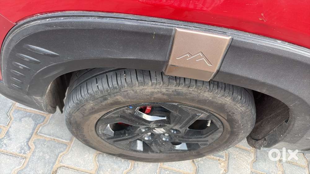 Zxi Cng Zxi Cng Sanroof Push Start