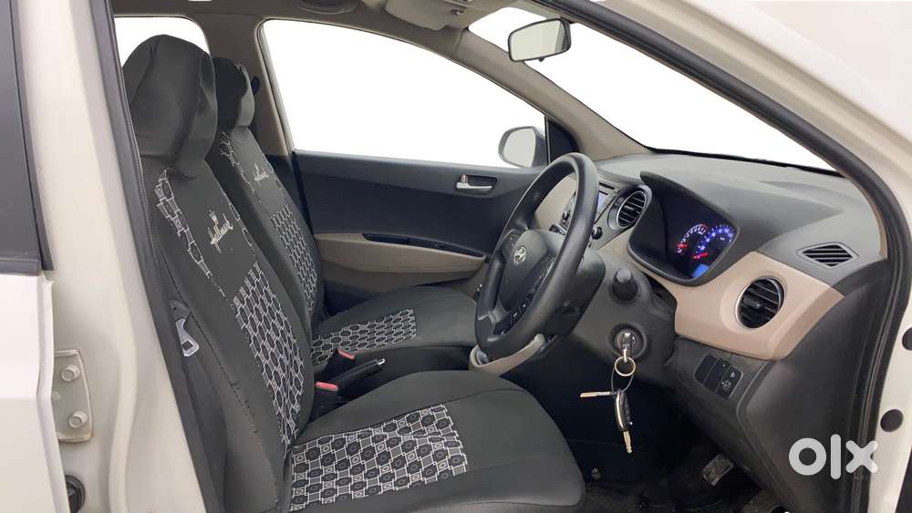 Hyundai Xcent [2014-2017] 1.2 S, 2015, Petrol