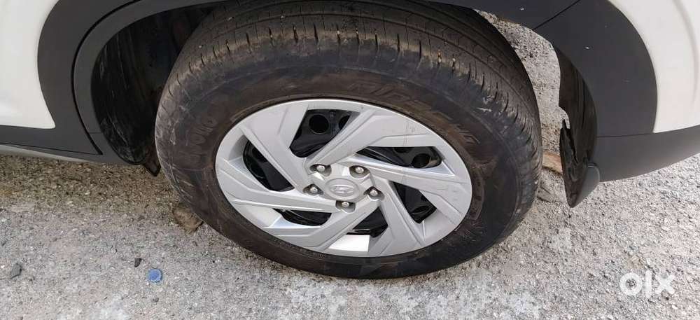 Hyundai Creta Facelift 1.5 Petrol Mt, 2023, Petrol