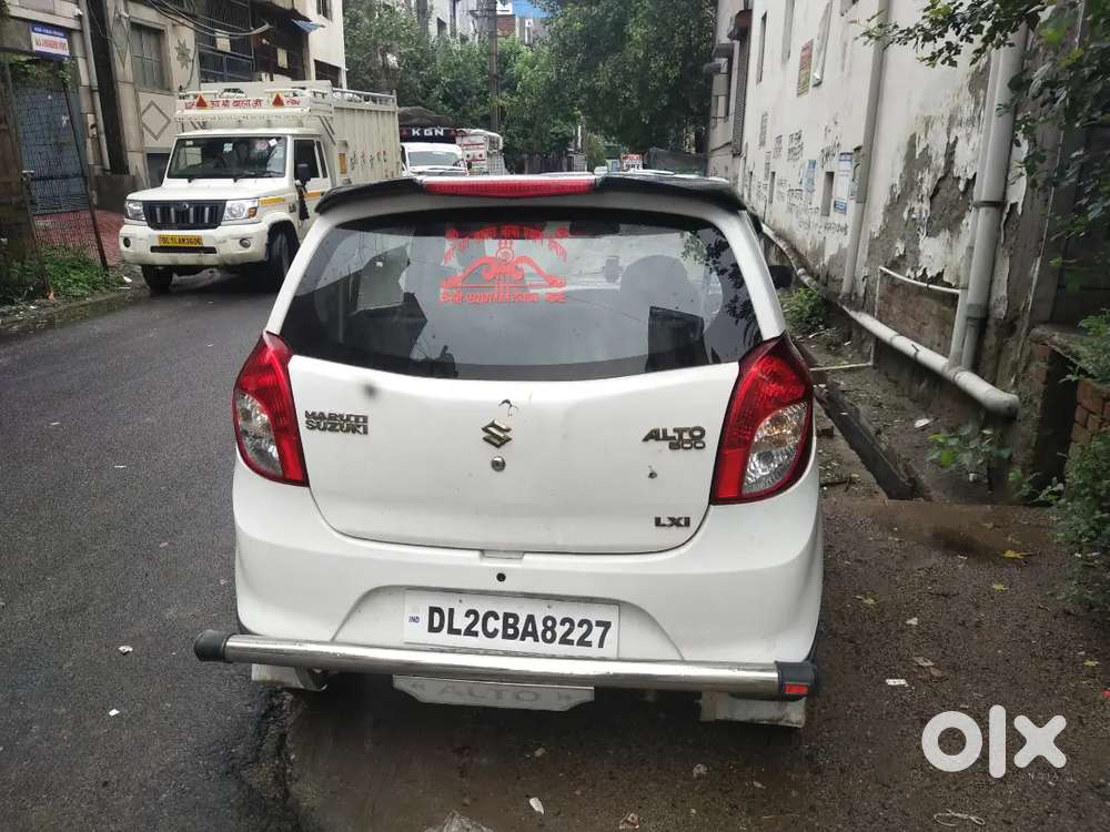 Maruti Suzuki Alto 800 2019