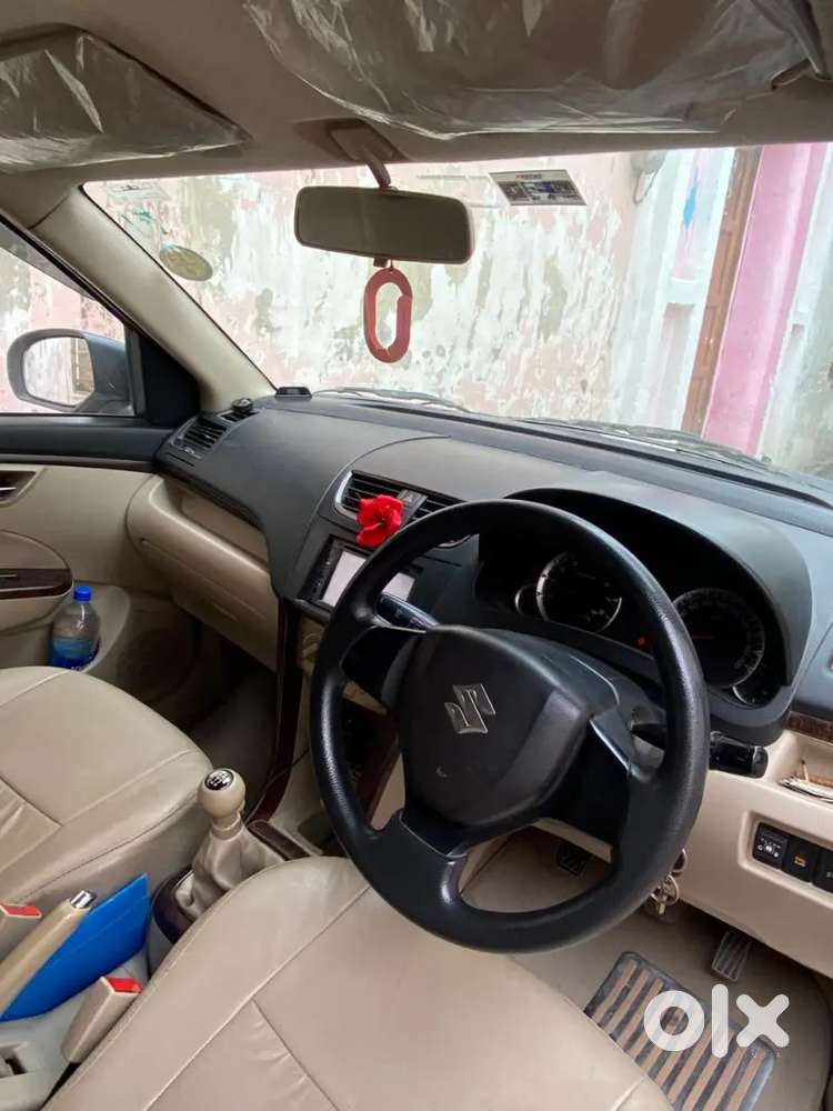 Maruti Suzuki Swift Dzire 2014 Cng & Hybrids 140000 Km Driven