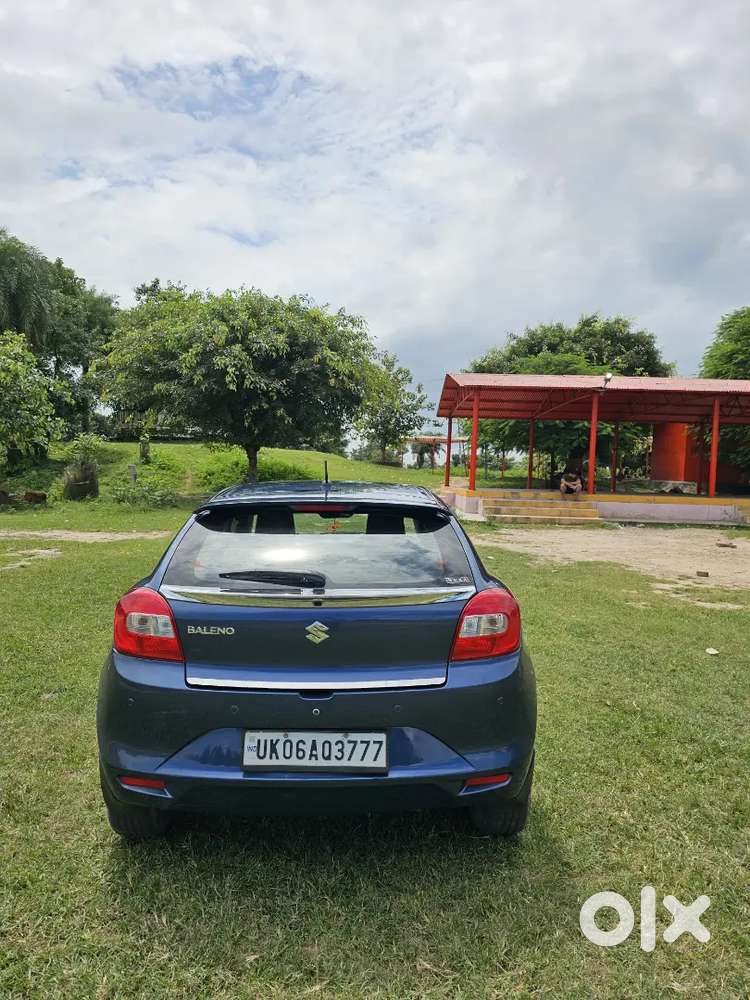 Maruti Suzuki Baleno 2018 Petrol 70000 Km Driven