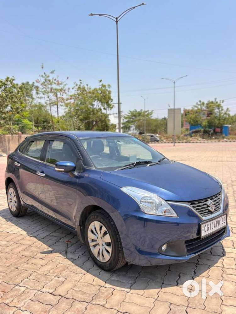 Maruti Suzuki Baleno Delta, 2018, Petrol