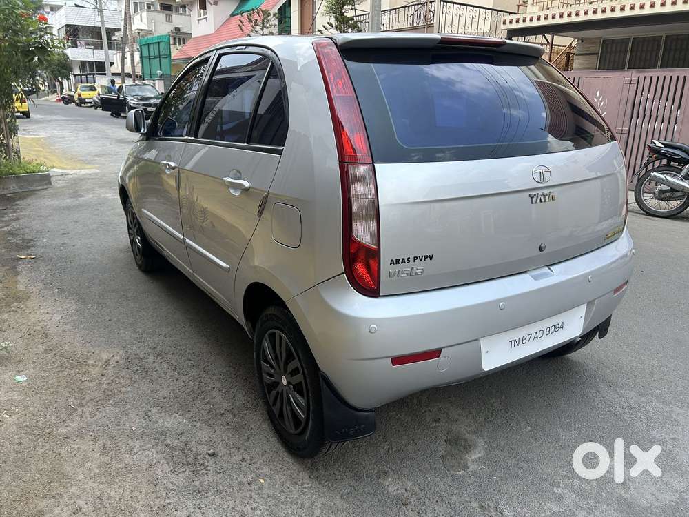 Tata Indica Vista 2008-2013 Tdi Ls, 2011, Diesel