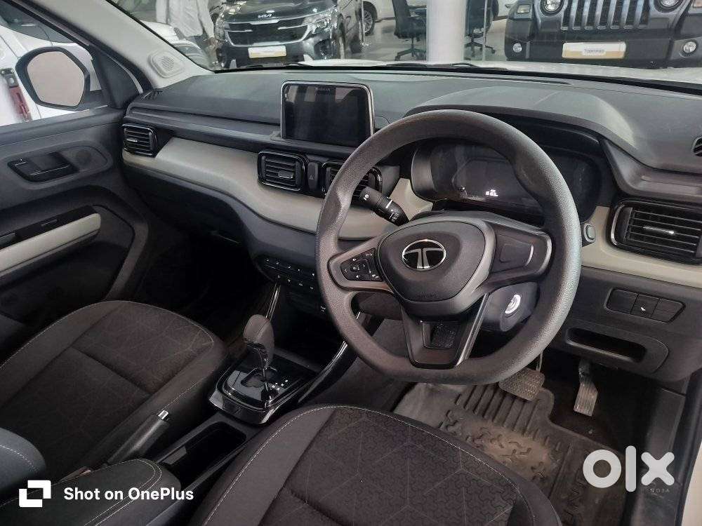 Tata Punch Adventure Amt, 2025, Petrol