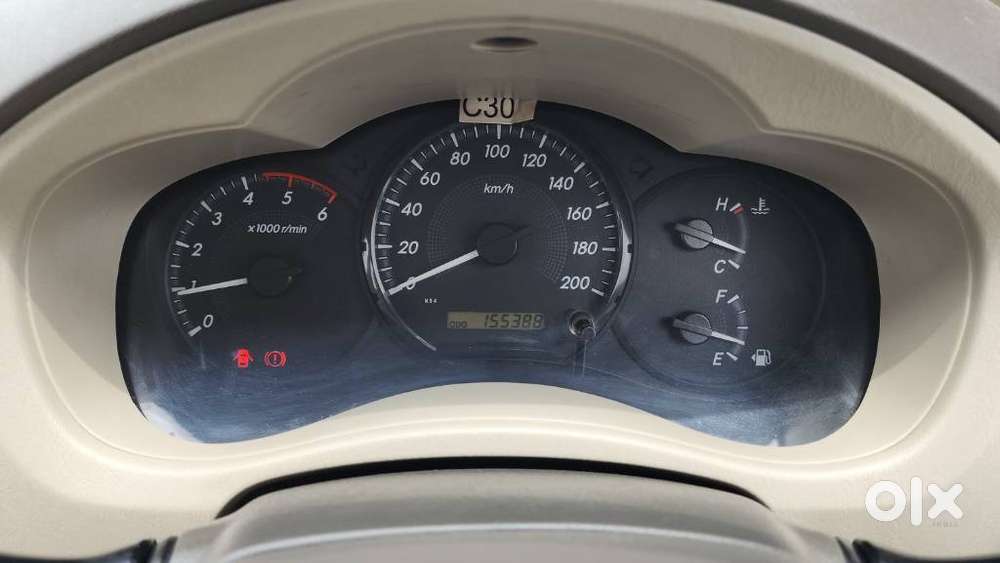 Toyota Innova 2.5 G (diesel) 7 Seater, 2013, Diesel