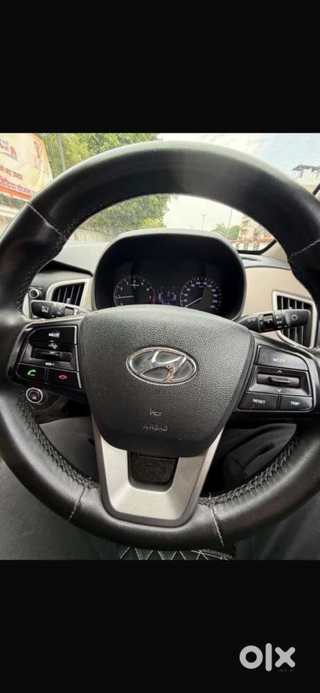 Hyundai Creta 2017 Petrol Automatic