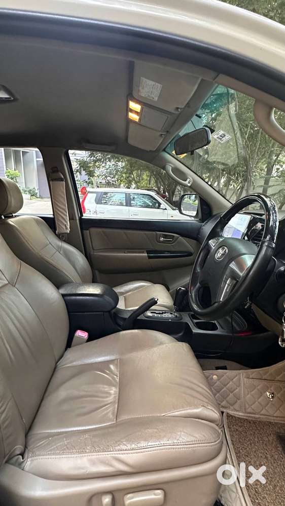Toyota Fortuner 2014 Diesel