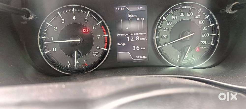 Maruti Suzuki Baleno Zeta, 2022, Petrol