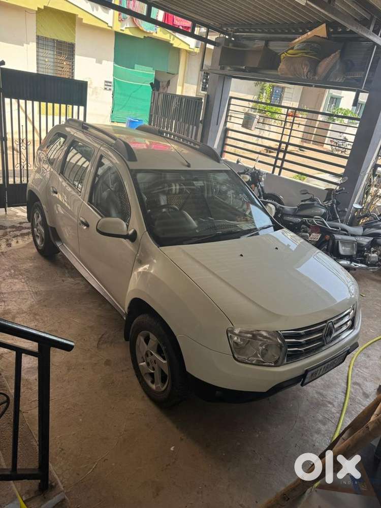 Renault Duster Diesel 2014