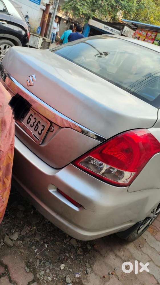 Maruti Suzuki Swift Dzire 2008 Diesel Good Condition