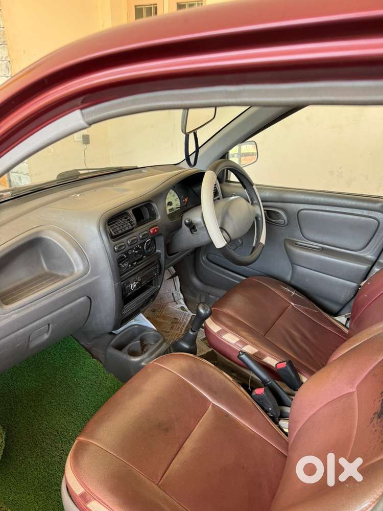 Maruti Suzuki Alto