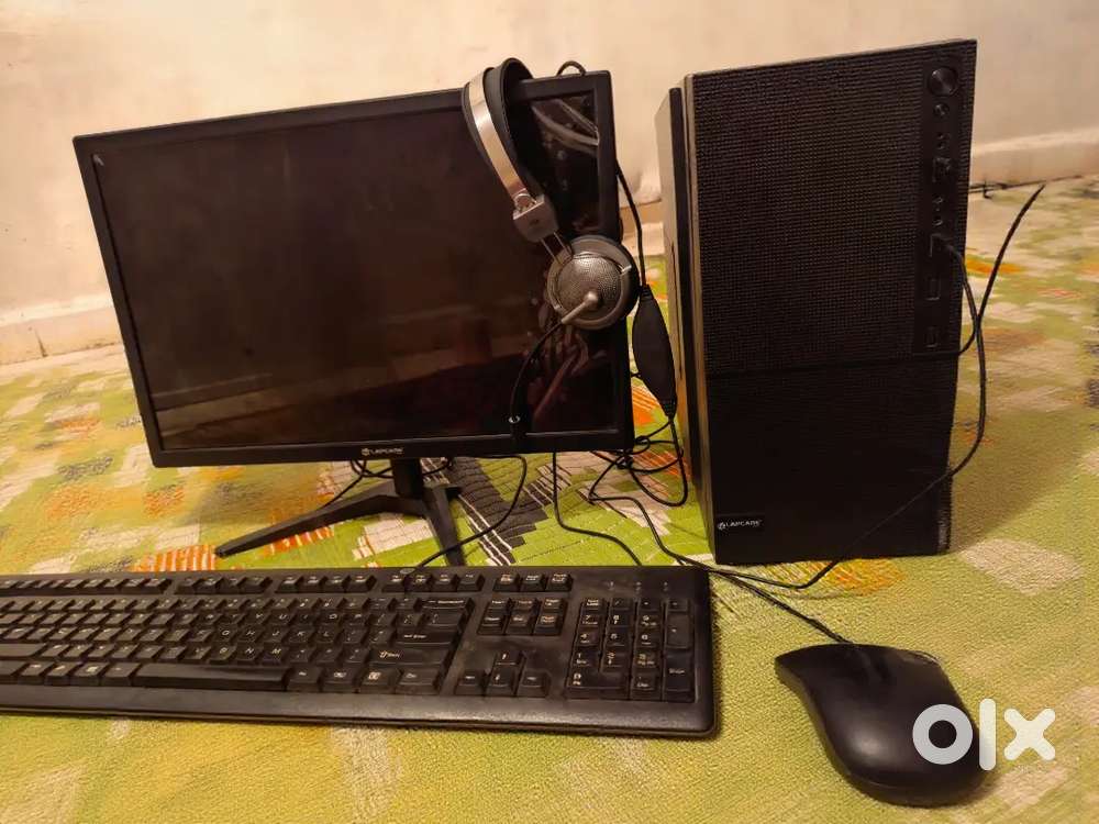 LAPCARE MONITOR