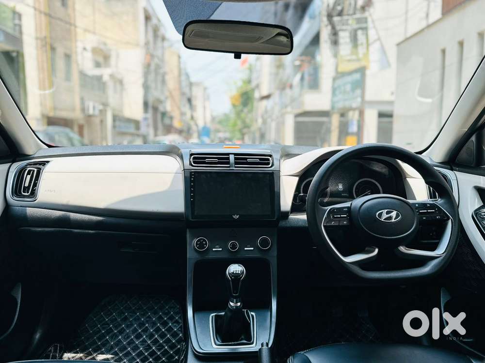 Hyundai Creta 1.5 Ex Diesel, 2021, Diesel